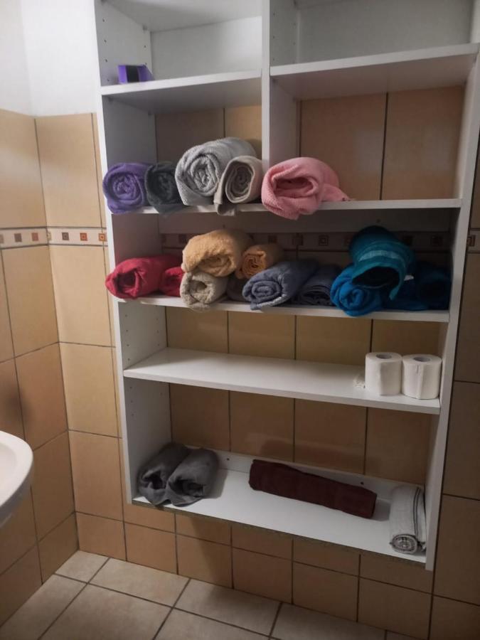 Haut De Villa Chez Ghighi Rivière-Pilote エクステリア 写真